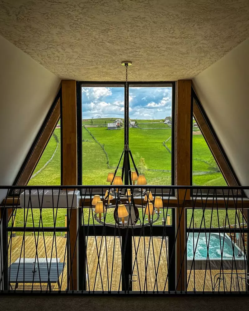 Peak A-Frame Cabin — fotografia 6