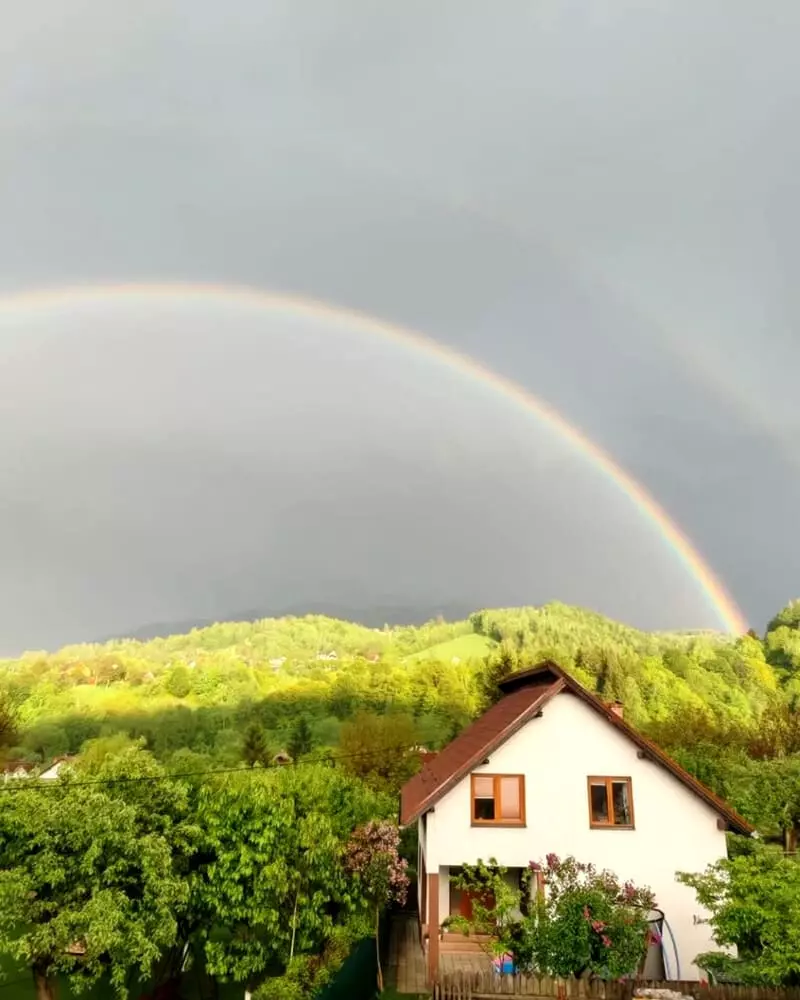Hidden House Moieciu — fotografia 6