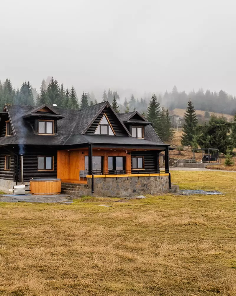 Blackwood Retreat — fotografia 6