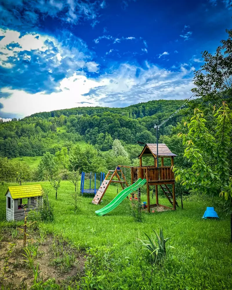 Cabanele A Great View Tiny — fotografia 6