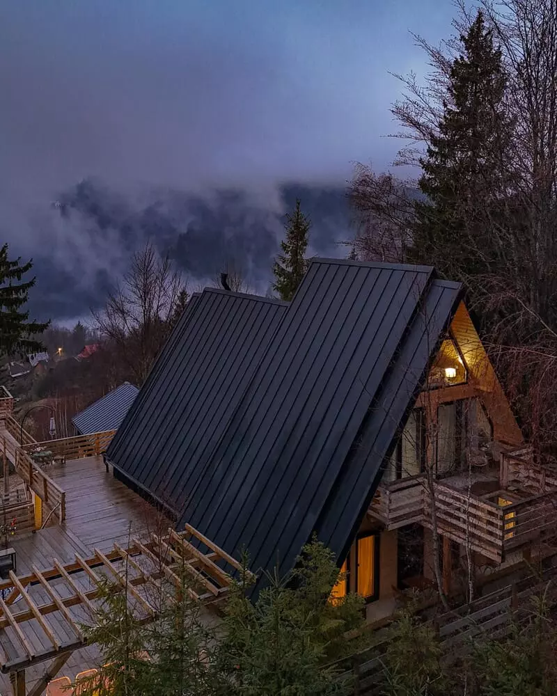 Black Roof — fotografia 6