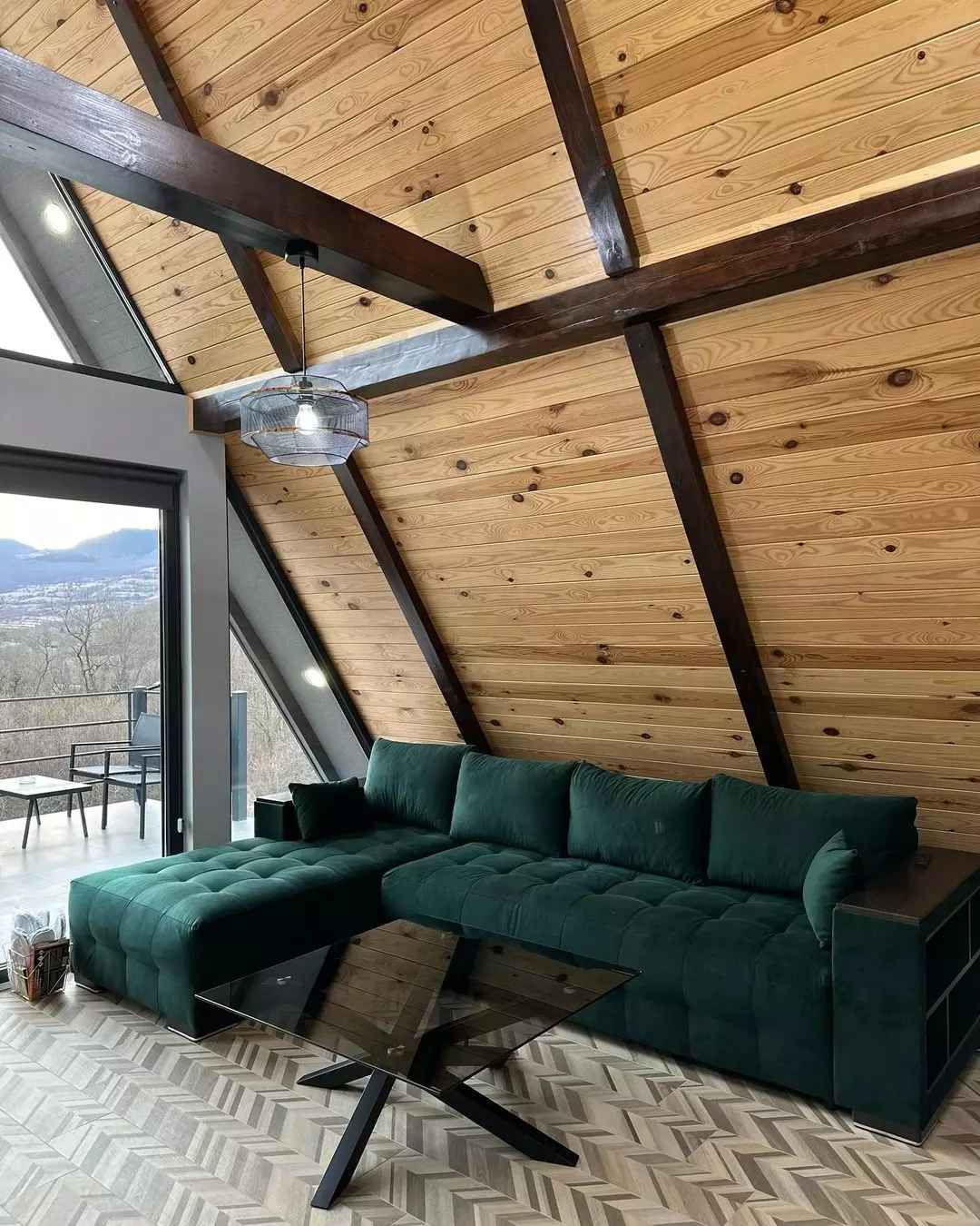 Karl’s Cabin by Black & White Panoramic — fotografia 6