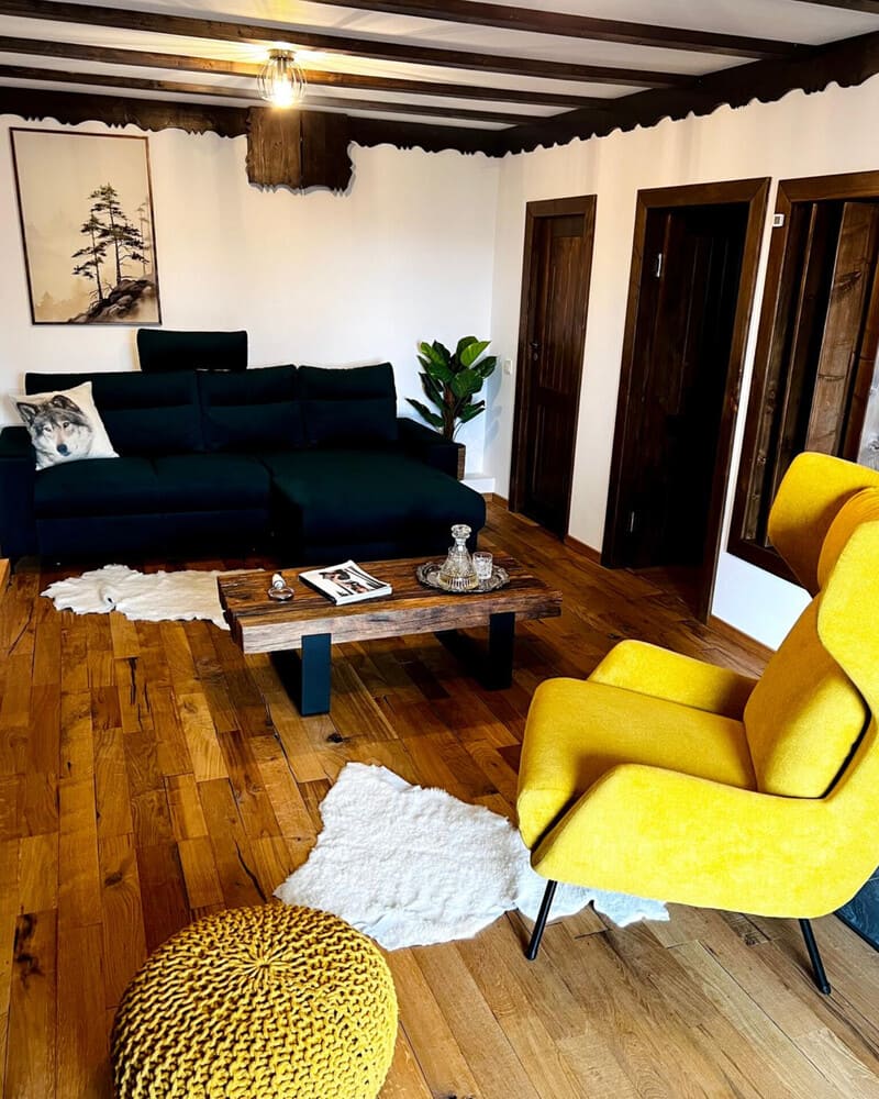 Chalet A Băișoara — fotografia 6