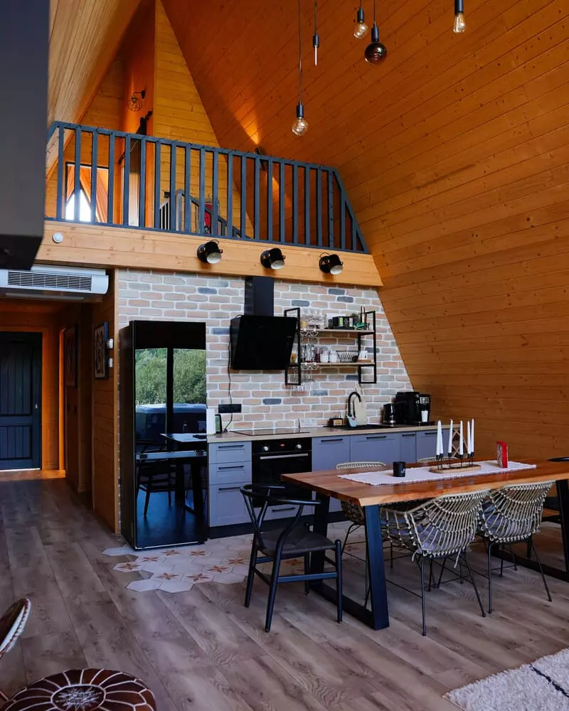 Vino Chalets Bran — fotografia 6