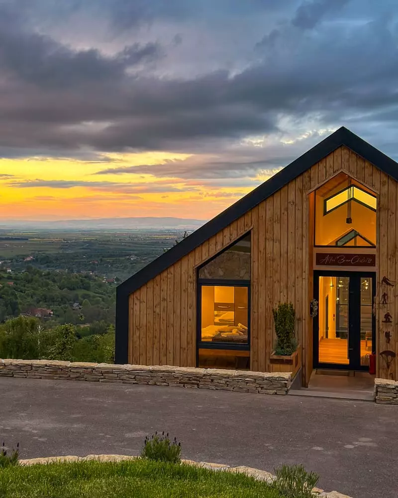 Altfel Bran Chalet — fotografia 6