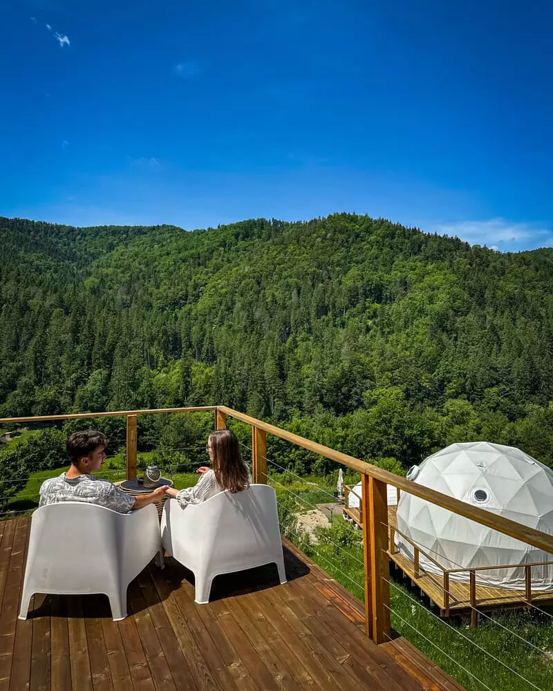 Zenzia Glamping — fotografia 6