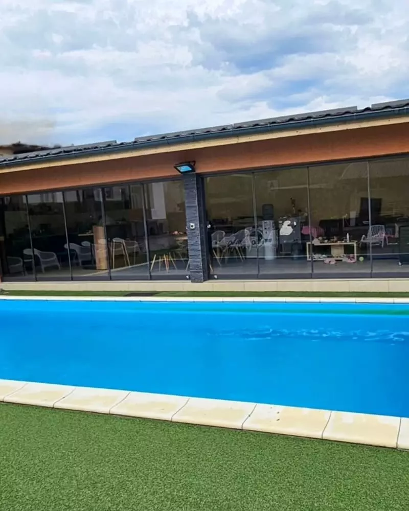 Conac Tigveni Pool&Spa Retreat — fotografia 6