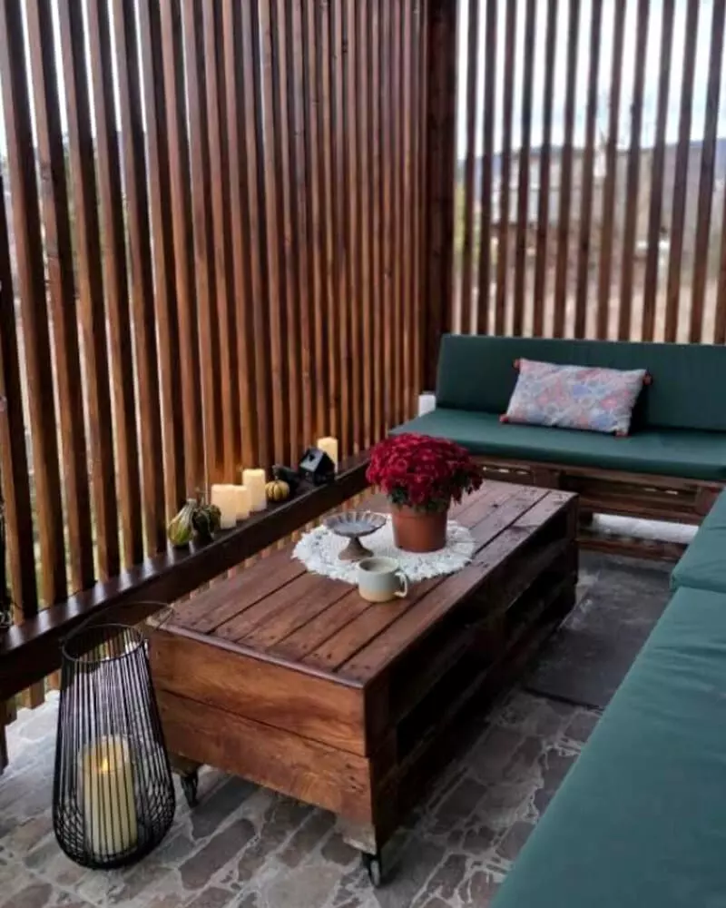 The Wooden Nest — fotografia 6