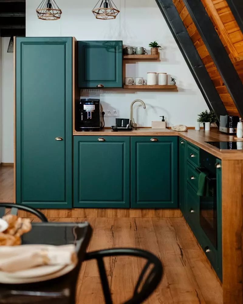 Peaceful Cabin — fotografia 6