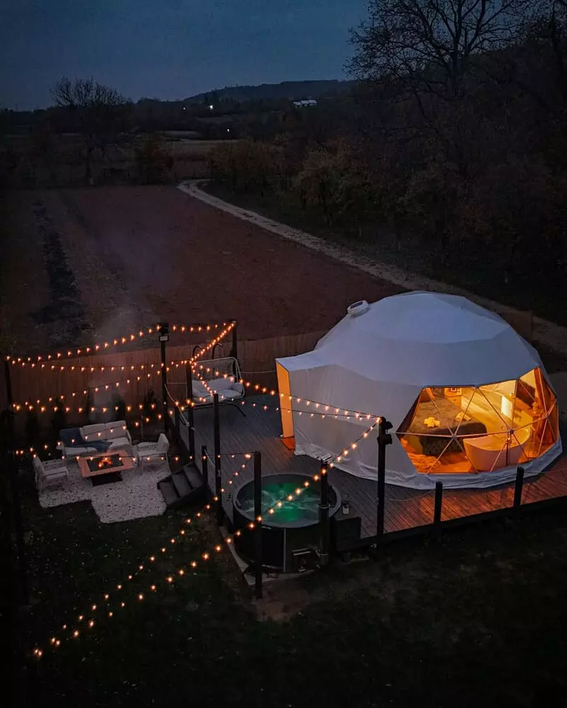 Skynest Dome — fotografia 6