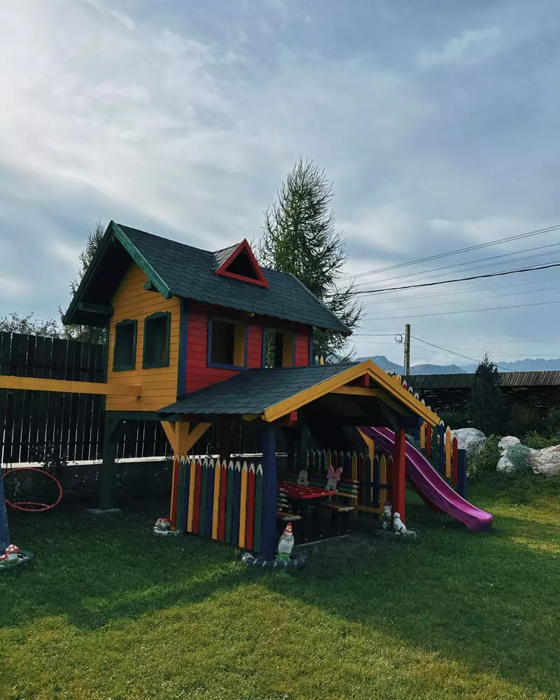Cuibul Braneanului — fotografia 6
