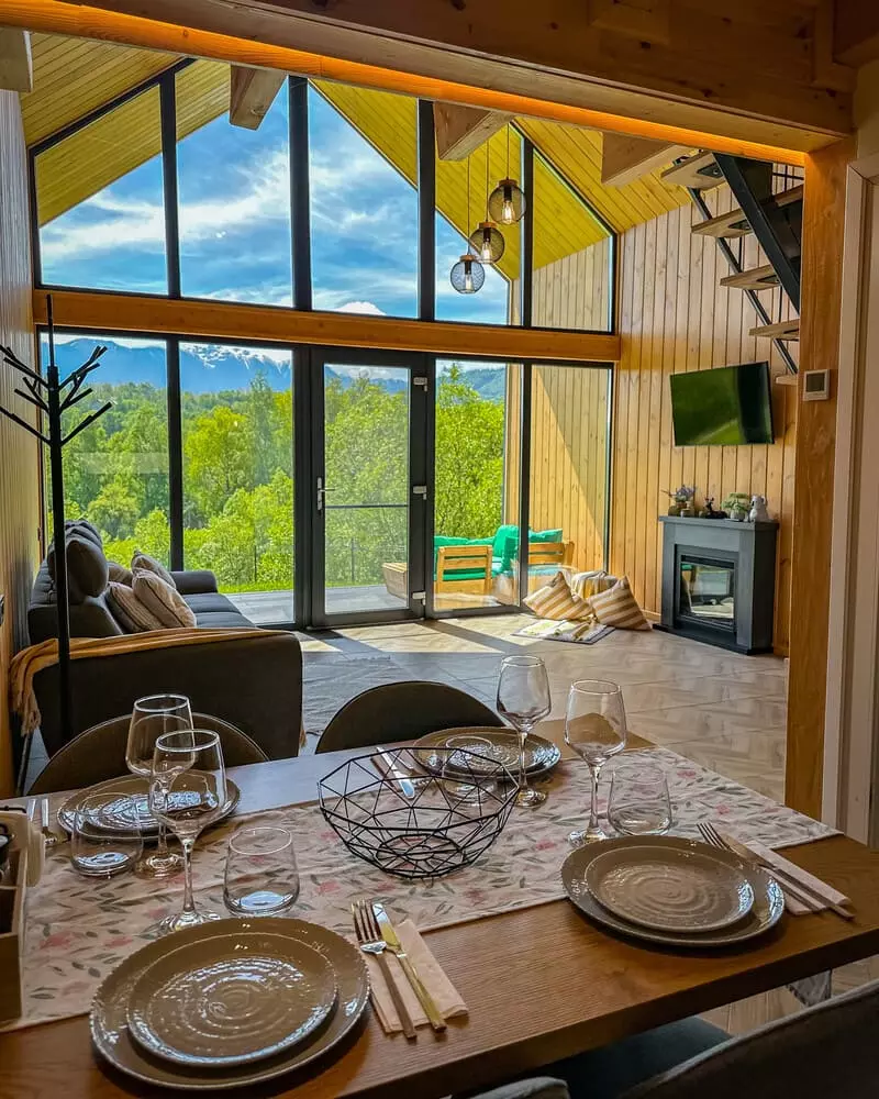 Scandinave Chalet — fotografia 6