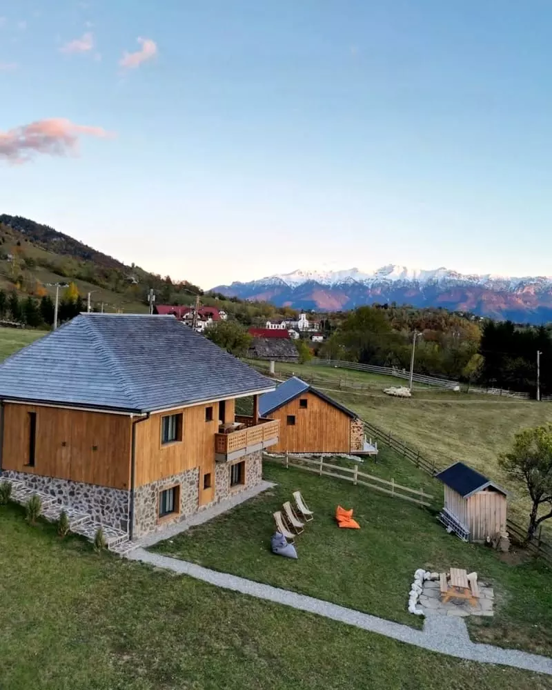 Vatra Chalet Măgura — fotografia 6