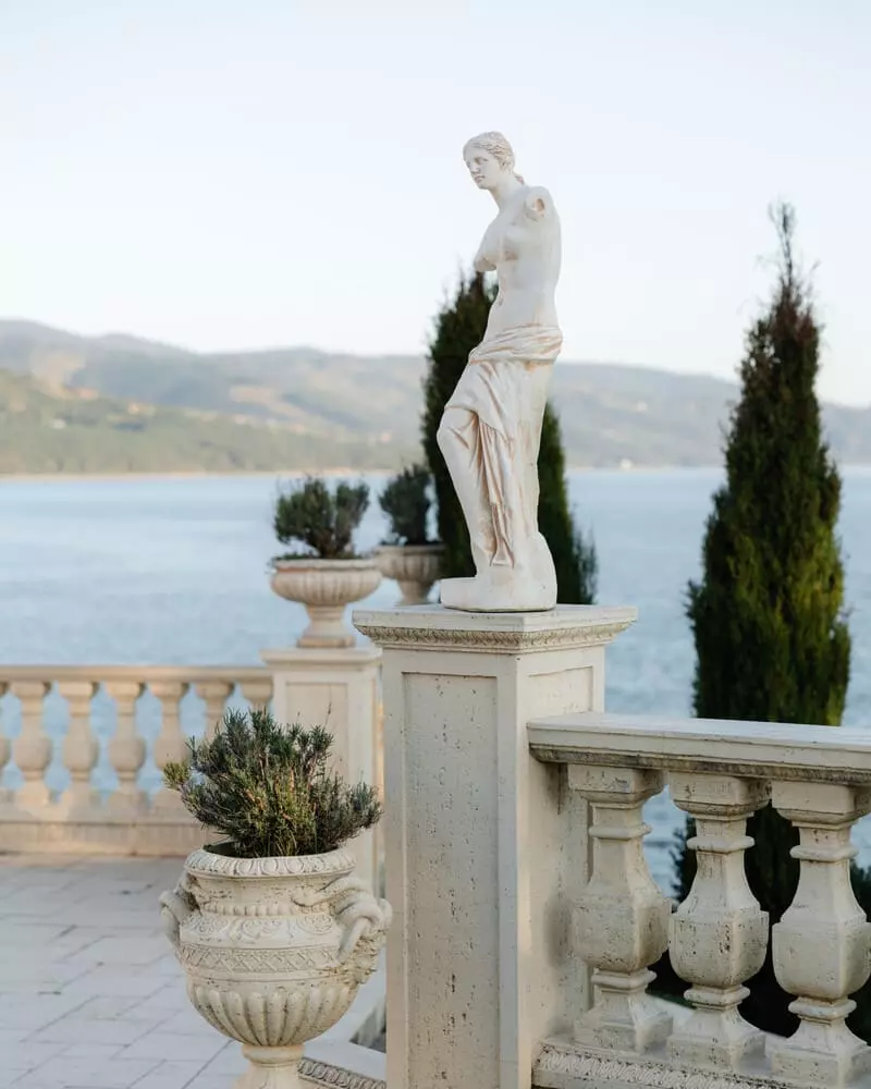 Grădinile Romane — fotografia 6