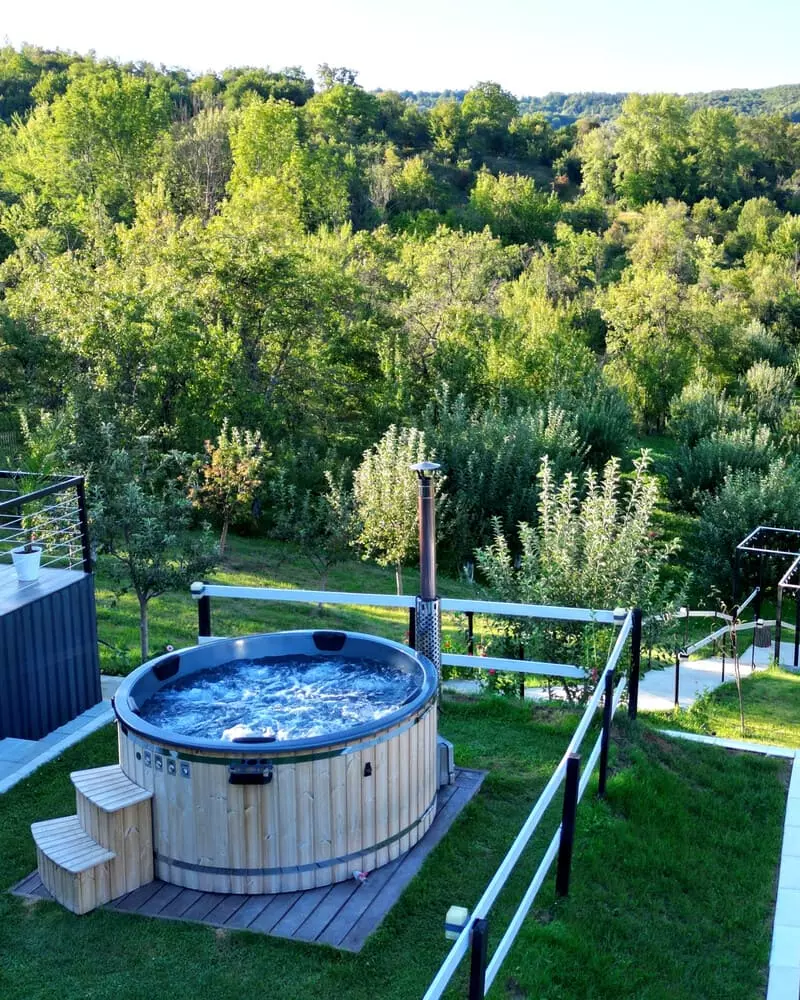Cabana Serenity — fotografia 6