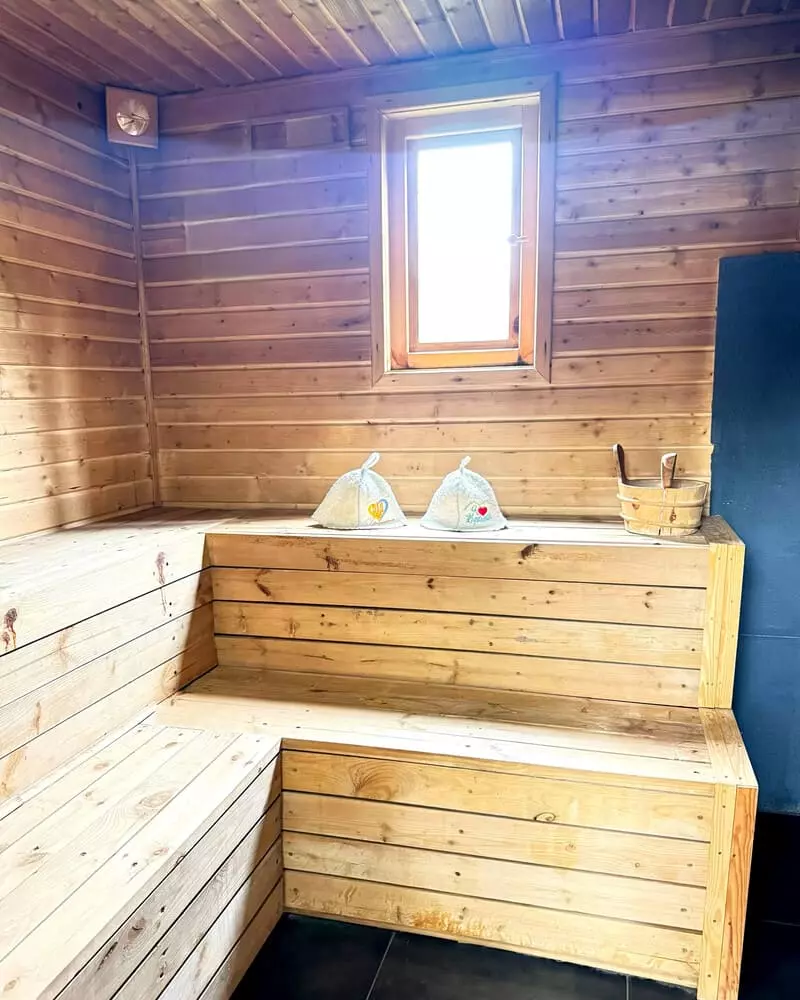 A-frame Bosanci — fotografia 6